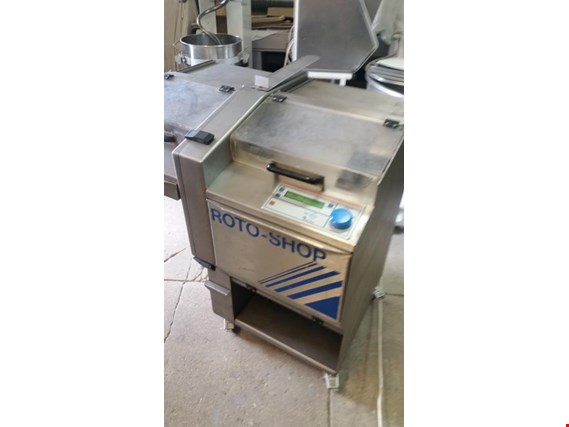 Used HERLITZIUS ROTO-SHOP Krajalnica do chleba -bread slicer HERLITZIUS for bakery. for Sale (Auction Standard) | NetBid Industrial Auctions